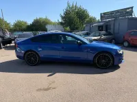 Used Audi A5 Black Edition 2016 Blue Coupe