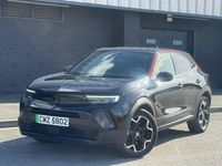 Used Vauxhall Mokka 100 kW (136 HP) 2023 Black SUV