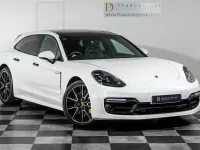 Used Porsche Panamera 2018 White Estate