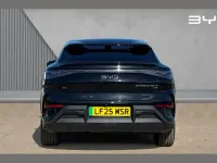 Used BYD Sealion 7 389 kW (530 HP) 2025 Black SUV