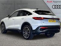 Used Audi Q5 Sportback Advanced 200 HP (147 kW) 2025 White SUV