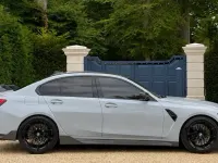 Used BMW M3 Competition Edition 510 HP (375 kW) 2021 Grey Sedan