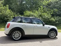 Used Mini Cooper D Hatch 2016 Silver Hatchback