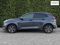 Used Hyundai Kona Premium 141 HP (103 kW) 2023 Grey SUV