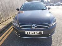 used VW Passat 2.0 TDI Bluemotion Tech Sport 5dr