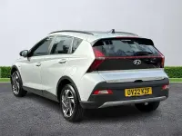 Used Hyundai Bayon SE 2022 Silver SUV