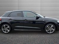 Used Audi A1 S-Line 116 HP (85 kW) 2025 Mythos black SUV