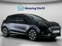 Used Ford Puma ST-Line 155 HP (114 kW) 2023 Black SUV