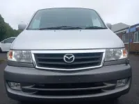 Used Mazda Bongo 2001 Silver MPV
