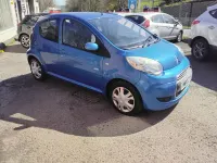Used Citroën C1 VTR Sport 68 HP (50 kW) 2010 Blue Hatchback