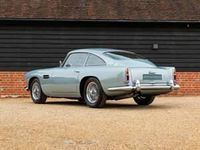 Used Aston Martin DB4 240 HP (176 kW) 1960 Grey Coupe