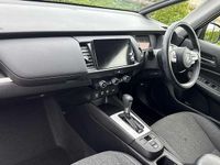 Second-hand Honda Jazz Hybrid 109 CP (80 kW) 2022 Roșu Hatchback