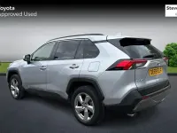 Used Toyota RAV4 Hybrid 218 HP (160 kW) 2025 SUV