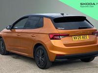 Used Skoda Fabia Design Edition 116 HP (85 kW) 2026 Hatchback