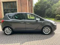 Second-hand Vauxhall Meriva 2012 Gri Monovolum