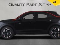 Used Vauxhall Mokka 100 kW (136 HP) 2023 Black SUV