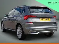 Used Skoda Kamiq SE Drive 108 HP (79 kW) 2023 Grey SUV