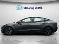 Used Tesla Model 3 Long Range AWD 366 kW (498 HP) 2021 Grey Sedan