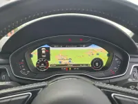 Used Audi A4 Black Edition 150 HP (110 kW) 2019 Black Sedan