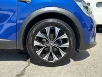 Used Renault Captur Evolution 138 HP (101 kW) 2022 Blue SUV