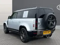 Used Land Rover Defender SE Dynamic 249 HP (183 kW) 2024 SUV