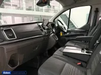 Used Ford Transit Custom Limited 170 HP (125 kW) 2022 Grey Van