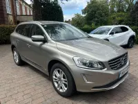 Used Volvo XC60 SE Lux 2014 Gold SUV