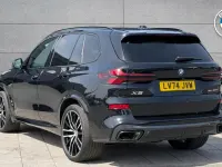 Used BMW X5 M Sport 482 HP (354 kW) 2024 Black SUV