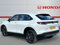 Used Honda HR-V Elegance 131 HP (96 kW) 2023 White SUV