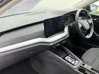 Used Skoda Octavia SE Technology 150 HP (110 kW) 2025 Black Estate