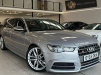 Used Audi A6 Design 450 HP (330 kW) 2015 Silver Estate