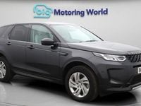 Used Land Rover Discovery Sport S 309 HP (227 kW) 2024 Grey SUV