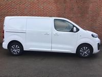 Used Peugeot Expert 2021 White Van
