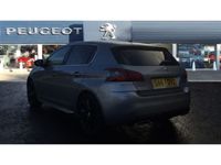 used Peugeot 308 1.2 PureTech 130 GT Line 5dr Petrol Hatchback