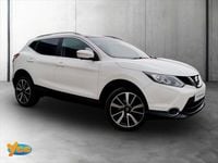 Used Nissan Qashqai Tekna 130 HP (95 kW) 2014 White SUV