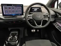 Usado VW ID.5 Black Edition 210 kW (286 HP) 2026 Vermelho SUV