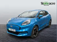 Used Ford Puma Gen-E Premium 121 kW (165 HP) 2025 Blue SUV