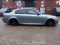 Used BMW 520 M Sport 2006 Grey Sedan