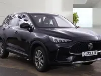 Used MG HS SE 162 HP (119 kW) 2023 Black SUV