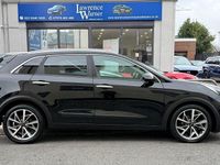 Used Kia Niro 141 HP (103 kW) 2019 Black SUV