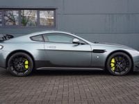 Used Aston Martin V12 Vantage 603 HP (443 kW) 2017 Green Coupe