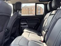 Used Land Rover Defender HSE 300 HP (220 kW) 2023 Black SUV