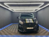 Used Ford Transit Custom Limited 130 HP (95 kW) 2022 Black Van