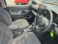 Used Toyota Yaris Play 116 HP (85 kW) 2024 Blue Hatchback