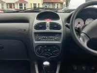 Used Peugeot 206 S 2004 Grey Hatchback