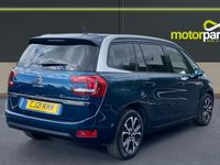 used Citroën C4 SpaceTourer MPV 1.2 PureTech 130 Feel Plus 5dr EAT8 - Connected Navigation - Rear Parking Sensors Automatic MPV