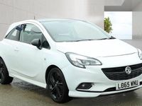 Used Vauxhall Corsa Edition 2015 White Hatchback