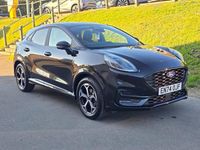 Used Ford Puma ST-Line 2025 Black SUV