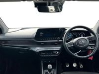 Used Hyundai Bayon Premium 120 HP (88 kW) 2024 SUV