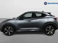 Used Nissan Juke Tekna 2021 Grey SUV